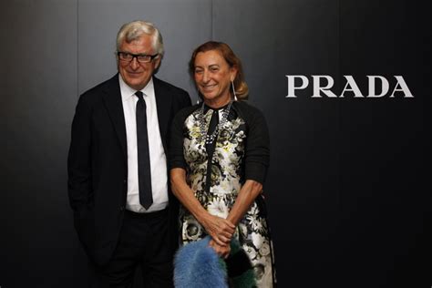 mario prada luisa bianchi|miuccia prada husband.